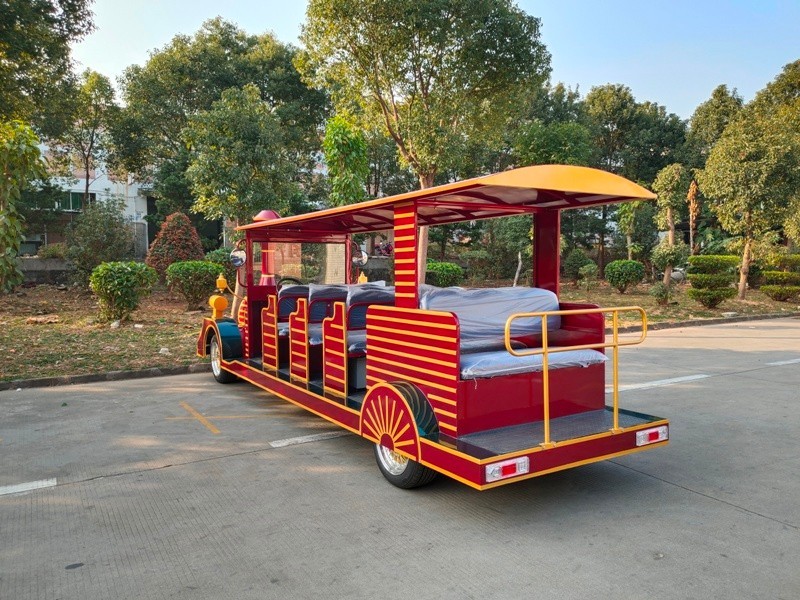14座加強版小火車觀光車