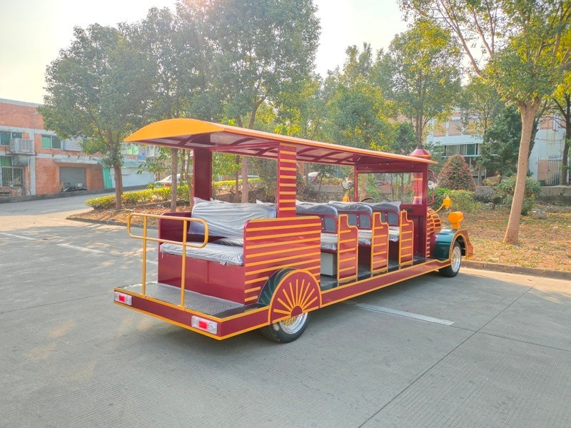 14座加強版小火車觀光車