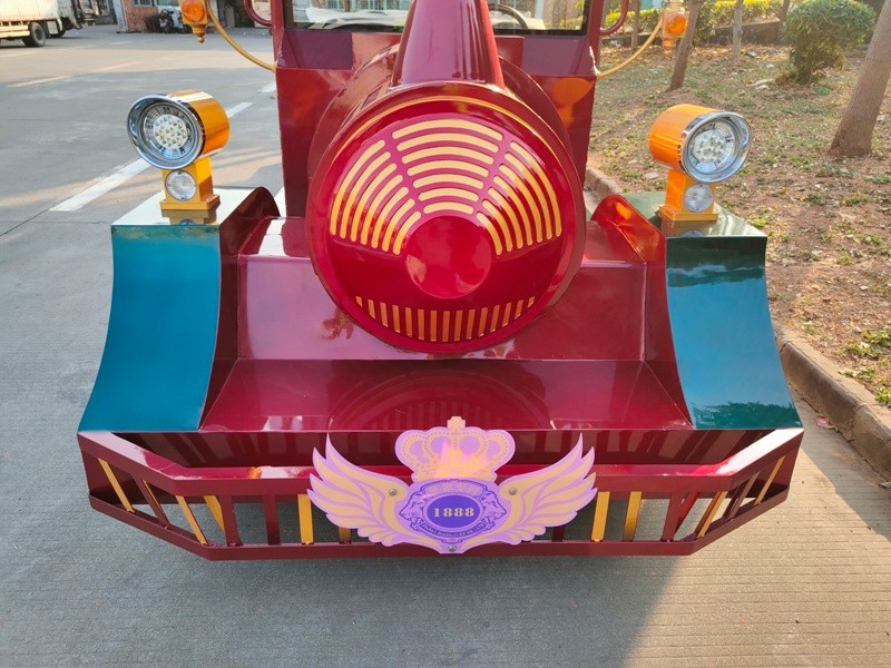 14座加強版小火車觀光車