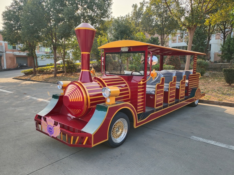 14座加強版小火車觀光車