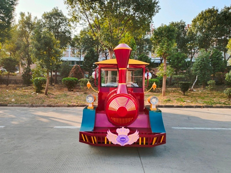 14座加強版小火車觀光車