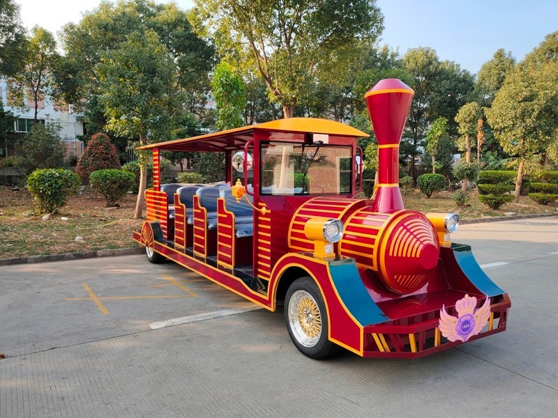 14座加強版小火車觀光車
