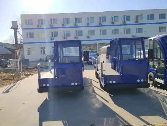 電動輕型長料車