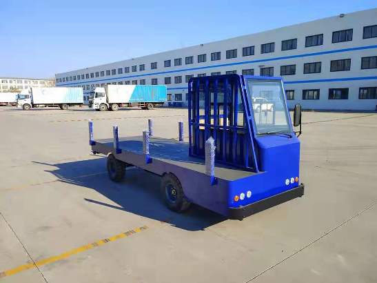 電動輕型長料車 