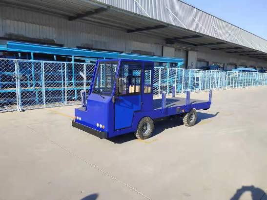 電動輕型長料車 