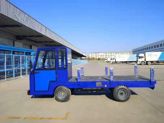 電動輕型長料車 