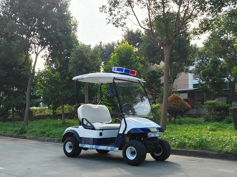 物業電動巡邏車