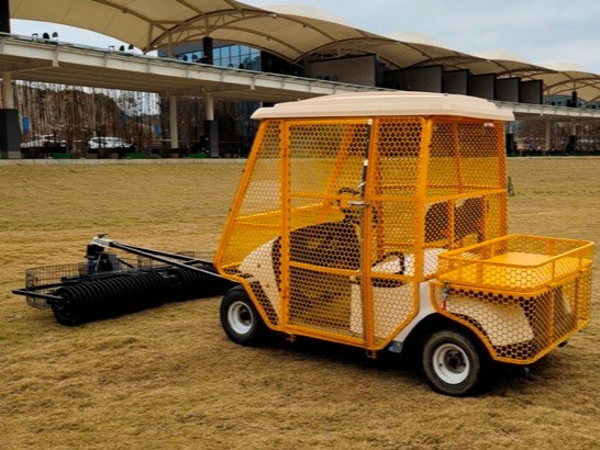 電動(dòng)高爾夫球車(chē)
