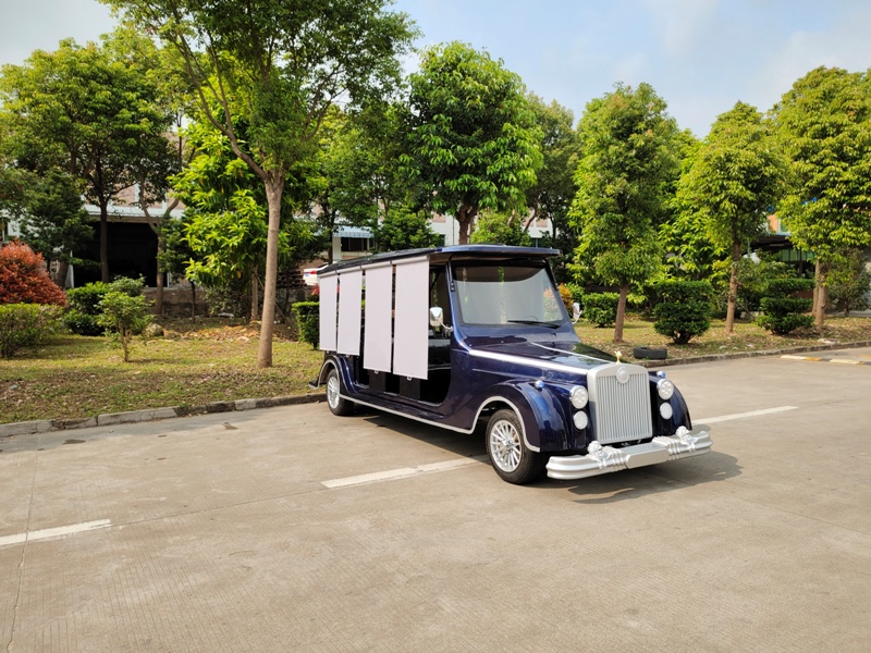 電動觀光老爺車