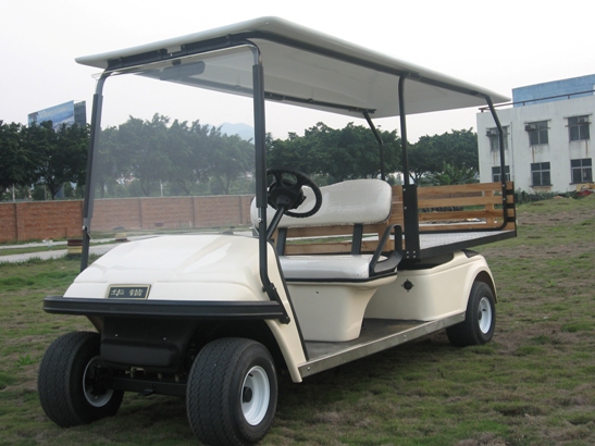 平板電動貨車