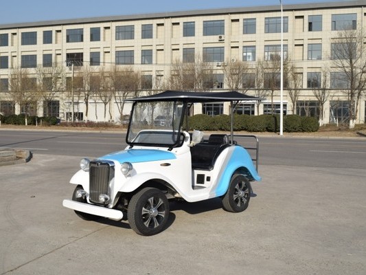 香榭麗款4座電動老爺車