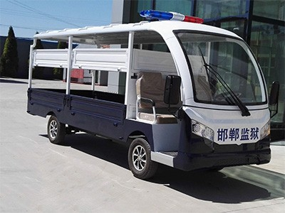 華鍇電動送餐車進駐司法監獄系統