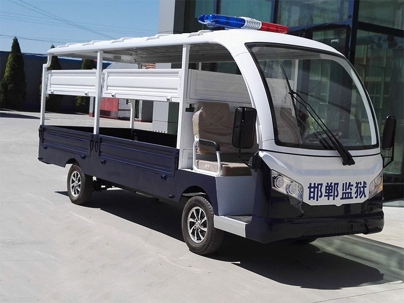監獄電動送餐車