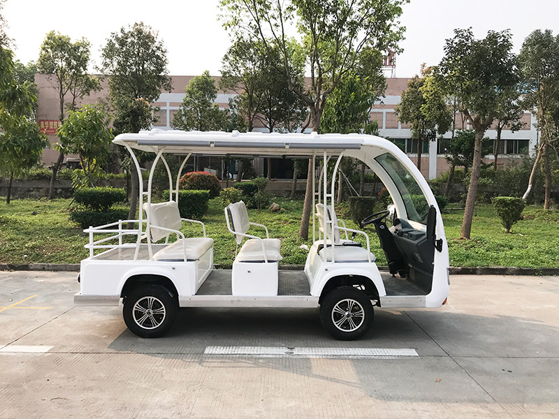 華鍇電動觀光車