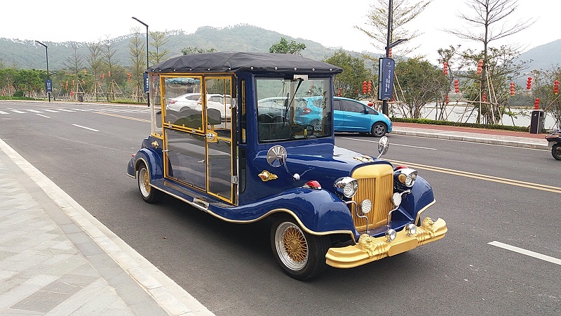 廣東電動老爺車