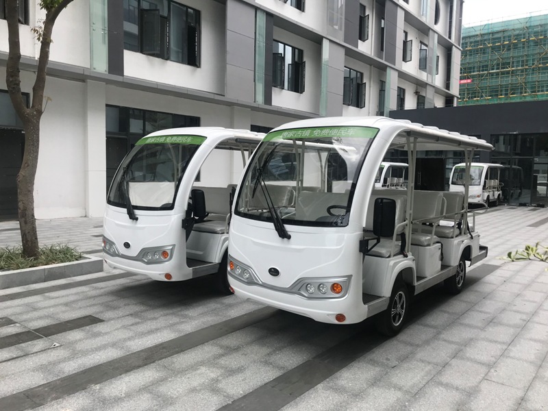 電動觀光車