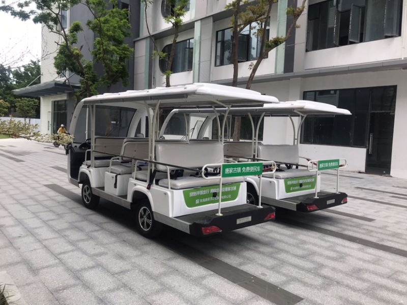 電動觀光車