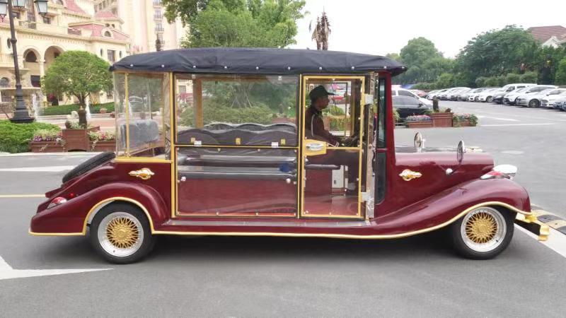 電動觀光車
