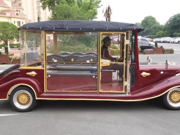 電動觀光車自我保養與周期保養攻略