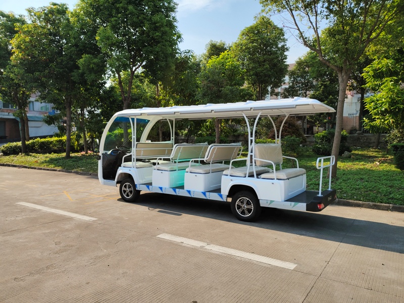 14座電動觀光車