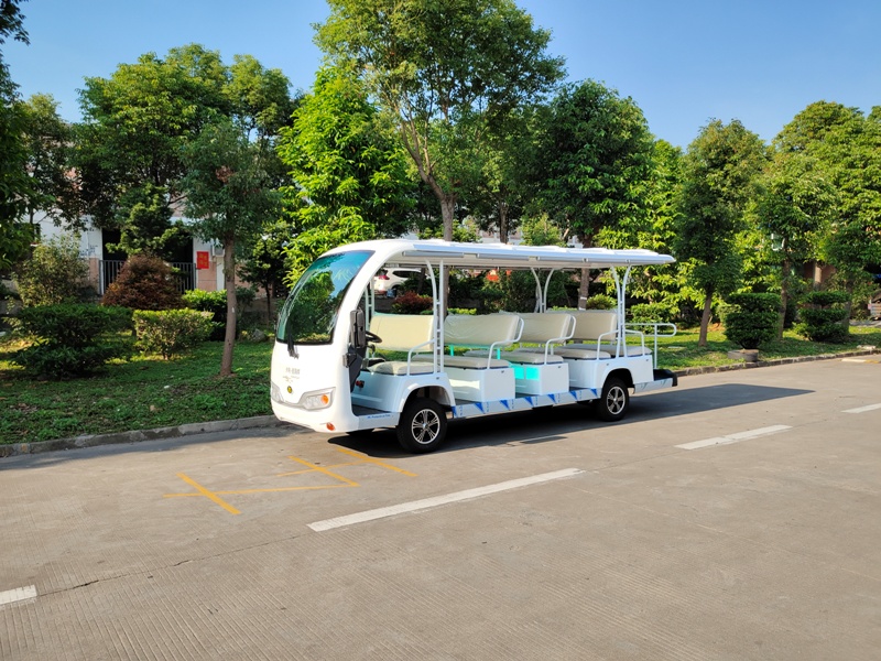 14座電動觀光車