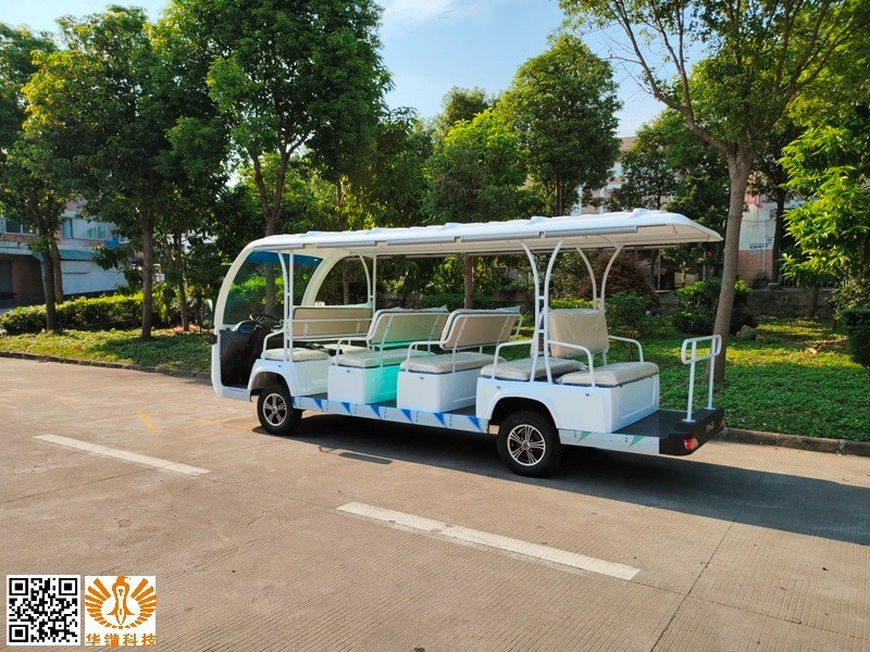 14座電動觀光車