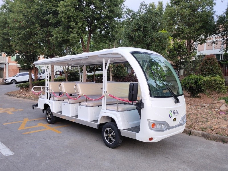 14座電動觀光禮賓車