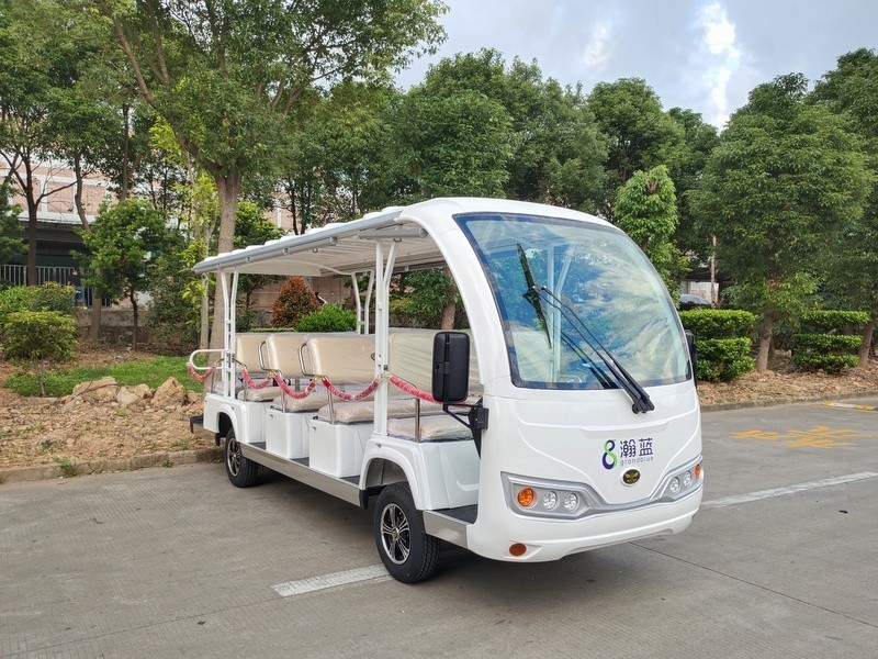 14座電動觀光禮賓車