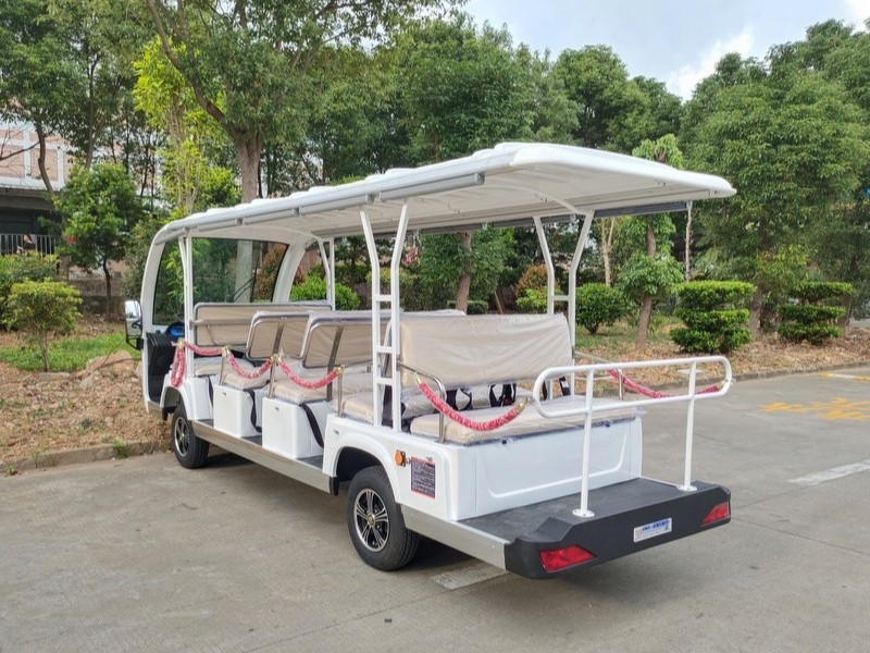 14座電動觀光禮賓車