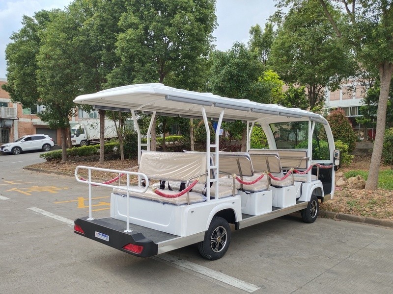 14座電動觀光禮賓車