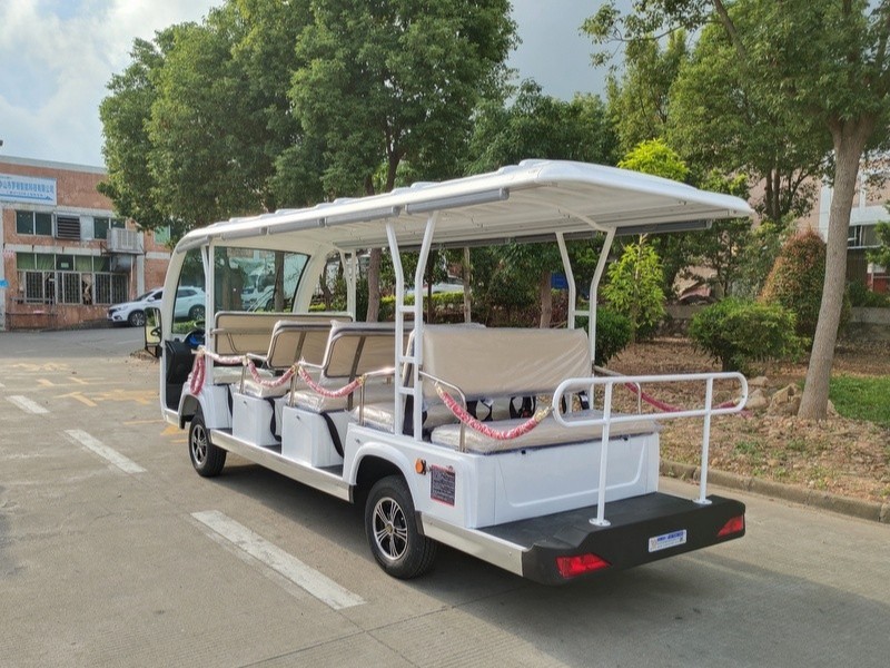 14座電動觀光禮賓車
