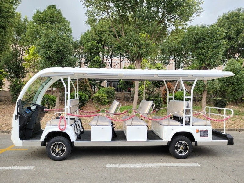 14座電動觀光禮賓車