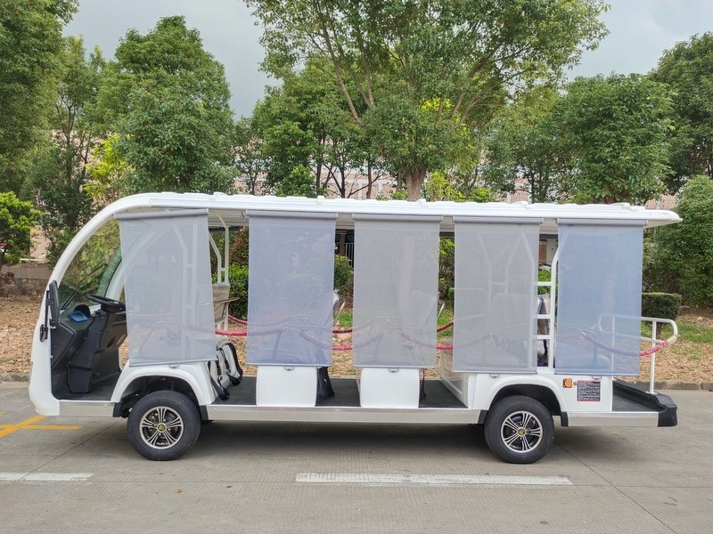 14座電動觀光禮賓車