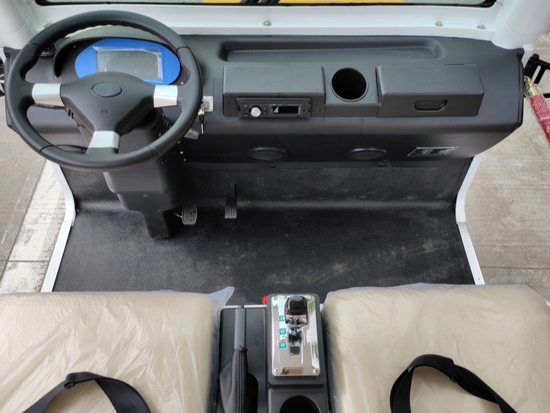 14座電動觀光禮賓車