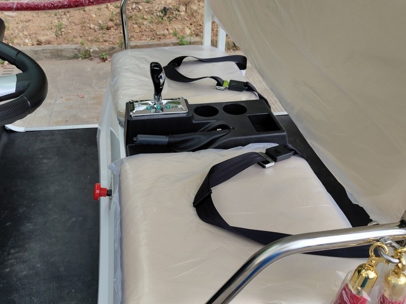 14座電動觀光禮賓車