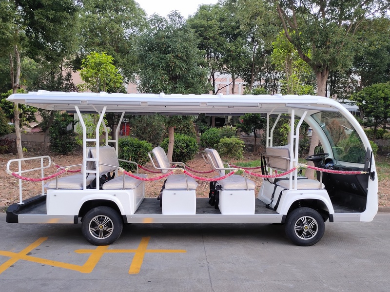 14座電動觀光禮賓車