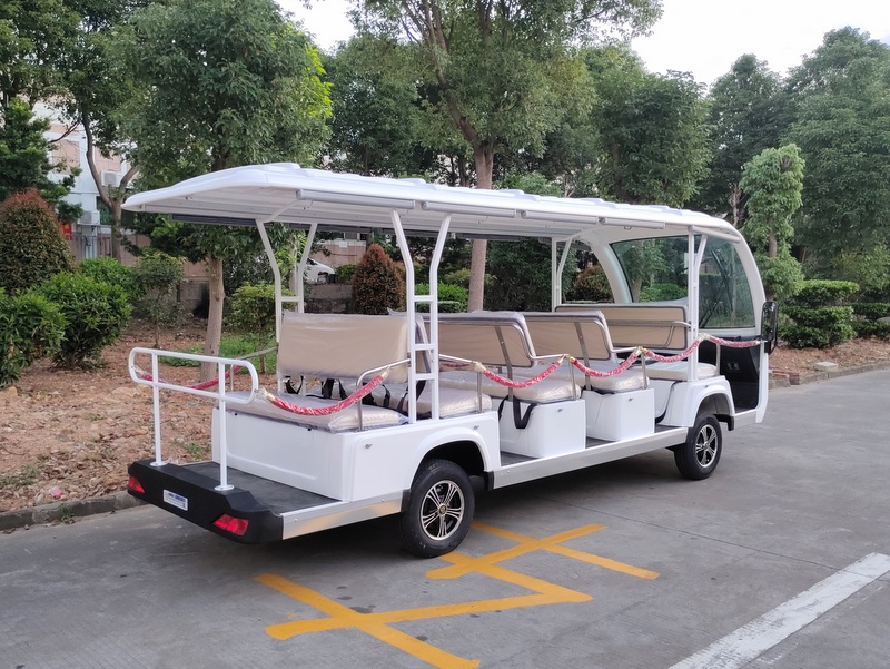 14座電動觀光禮賓車