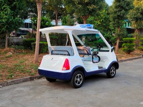 警用5座電動巡邏車