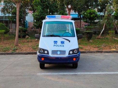 警用5座電動巡邏車
