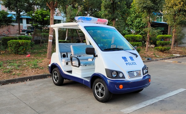 警用5座電動巡邏車