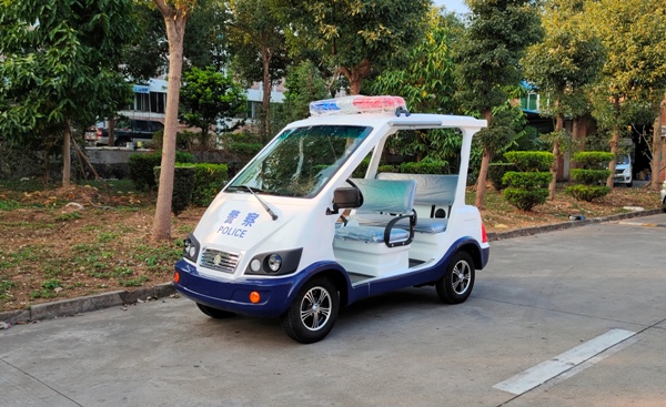 警用5座電動巡邏車