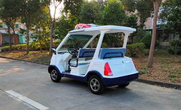 警用5座電動巡邏車