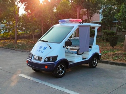 警用5座電動巡邏車