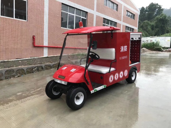 微型消防車(chē)