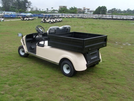高爾夫清運車