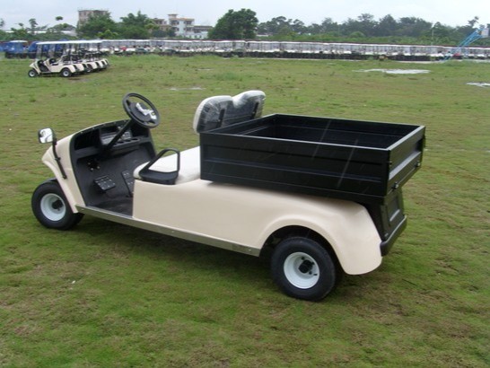 高爾夫清運車