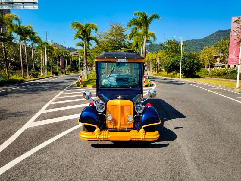 12座封閉老爺車(chē)