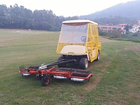 電動(dòng)高爾夫球車(chē)