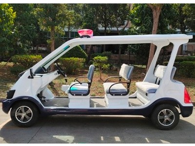 警用8座電動巡邏車