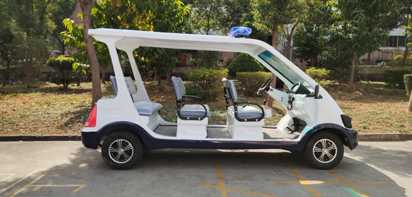 警用電動巡邏車